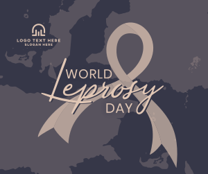 World Leprosy Day Solidarity Facebook post Image Preview