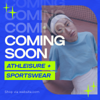 New Sportswear Collection Instagram post Image Preview