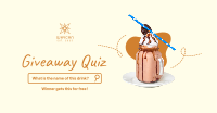 Giveaway Quiz Facebook Ad Image Preview