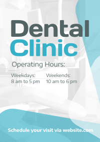 Dental Hours Flyer Image Preview