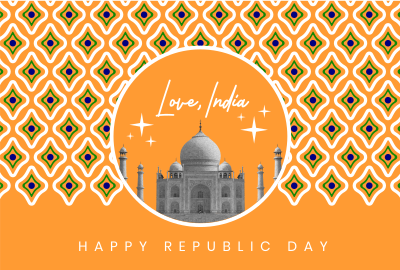 Love India Pinterest board cover Image Preview