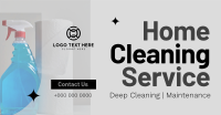 House Cleaning Experts Facebook ad Image Preview