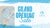 Beachy Boutique Opening Facebook event cover Image Preview
