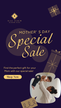 Supermoms Special Discount Instagram Reel Image Preview