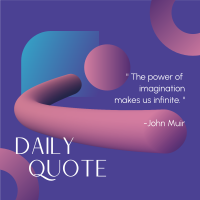 Aesthetic Daily Quote Instagram Post Image Preview