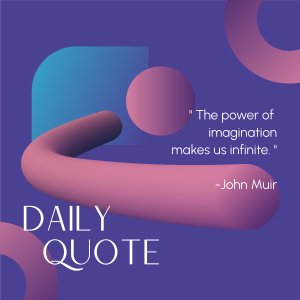 Aesthetic Daily Quote Instagram Post Image Preview