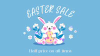 Easter Treat Sale Video Image Preview