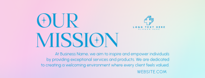 Brand Mission Flare Facebook cover Image Preview