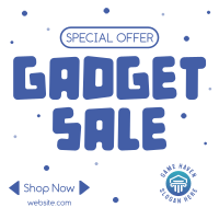 Gadget Sale Instagram Post Image Preview