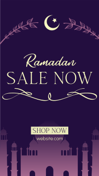 Ramadan Mosque Sale Instagram story Image Preview