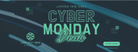 Cyber Deals Facebook cover Image Preview
