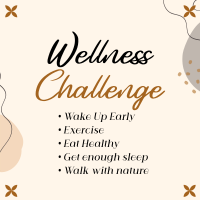 Choose Your Wellness Instagram post Image Preview