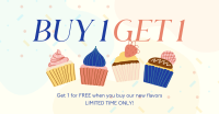 Super Sweet, So Yummy Sale Facebook Ad Design