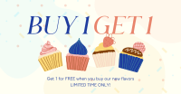 Super Sweet, So Yummy Sale Facebook ad Image Preview