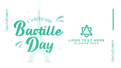 Vive La France Facebook event cover Image Preview