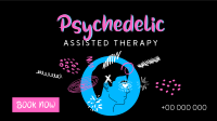 Psychedelic Assisted Therapy Facebook Event Cover Preview