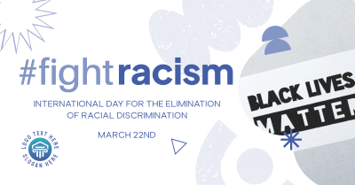 Elimination of Racial Discrimination Facebook ad Image Preview