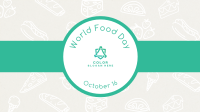 World Food Day Strokes Facebook event cover Image Preview