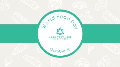 World Food Day Strokes Facebook event cover Image Preview