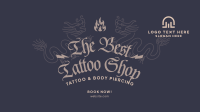 Tattoo & Piercings Animation Image Preview