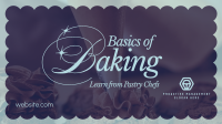 Basics of Baking Video Image Preview