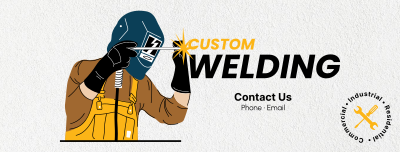 Welding Expert Facebook cover Image Preview
