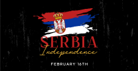 Serbia Day Facebook ad Image Preview
