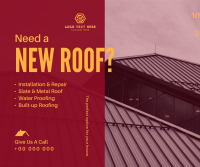 Industrial Roofing Facebook post Image Preview