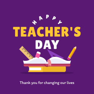 Teachers Special Day Instagram post Image Preview