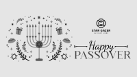 Passover Day Event Facebook Event Cover Image Preview