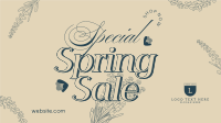 Special Spring Sale Video Preview