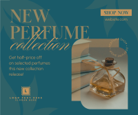 New Perfume Discount Facebook post Image Preview