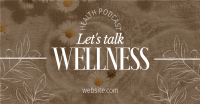 Wellness Podcast Facebook Ad Design