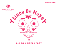 Cinco De Mayo Breakfast Facebook post Image Preview