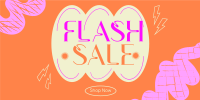 Generic Flash Sale Twitter post Image Preview