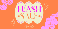 Generic Flash Sale Twitter Post Image Preview