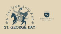 Celebrating St. George Facebook Event Cover Image Preview