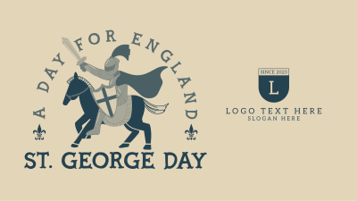 Celebrating St. George Facebook event cover Image Preview