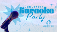 Karaoke Party Animation Preview