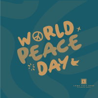 Peace Day Quirks Linkedin Post Image Preview