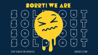 Sorry Sold Out Video Image Preview