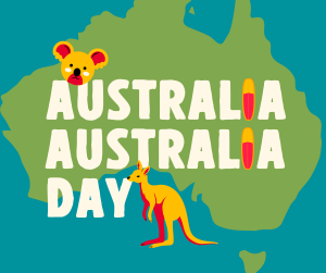 National Australia Day Facebook post Image Preview