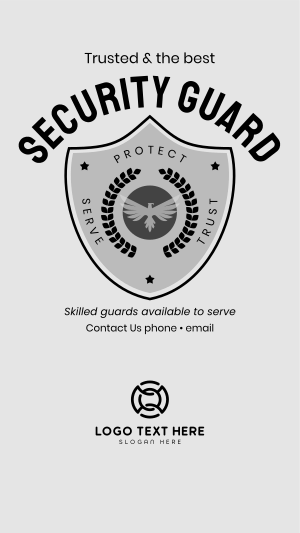 Guard Seal Facebook story Image Preview