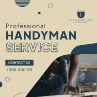 Handyman Duties Linkedin Post Image Preview