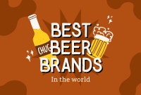 Top Beer Brands Pinterest Cover Design