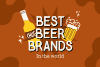 Top Beer Brands Pinterest Cover Image Preview