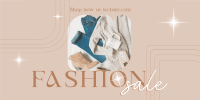 Fashion Sale Twitter post Image Preview
