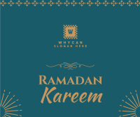 Ramadan Facebook Post Design