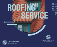 Roofing Service Facebook post Image Preview