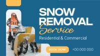 Snow Removers Video Design